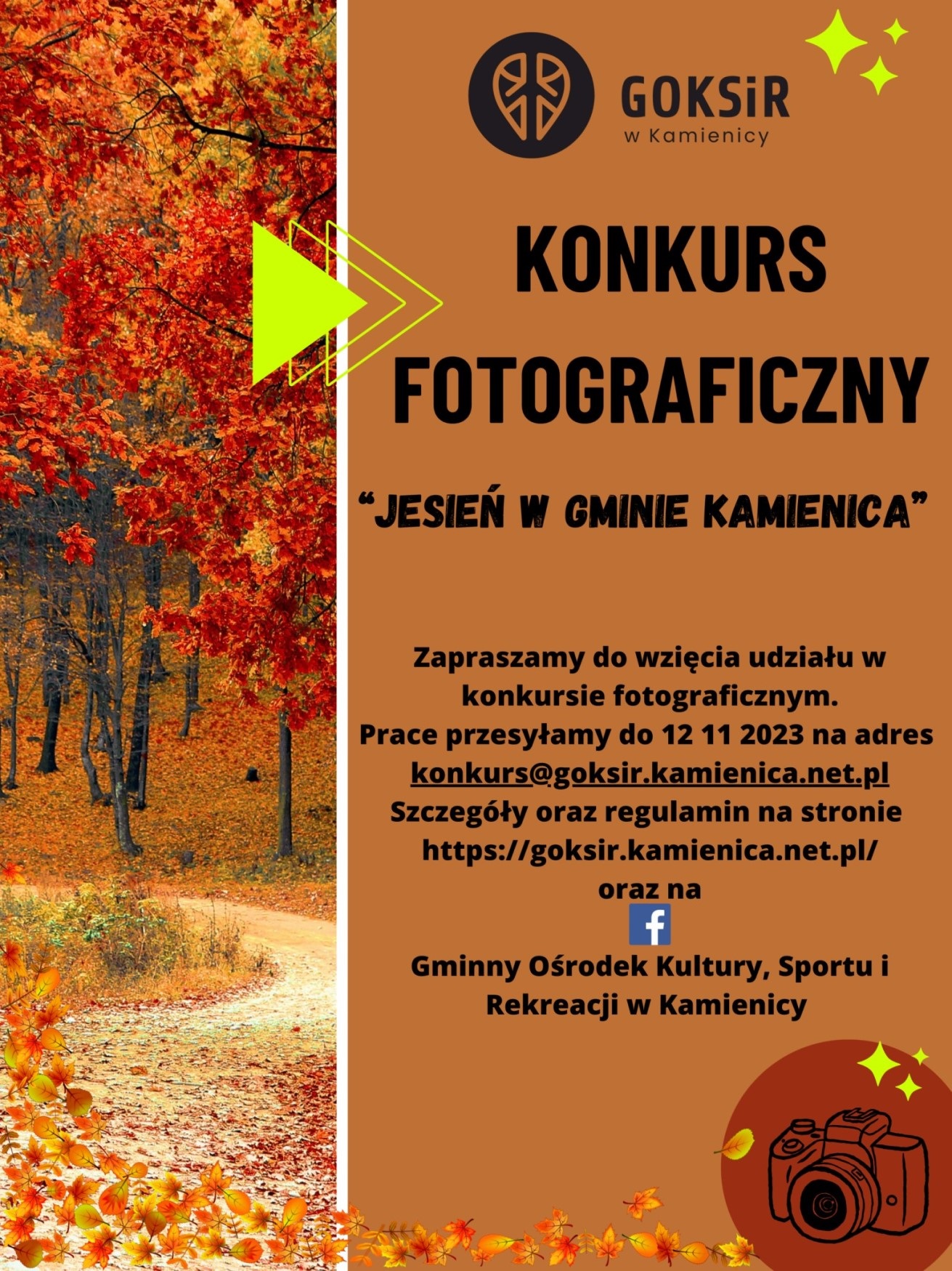 Konkurs fotograficzny