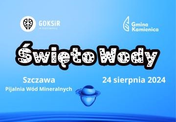 W najbliższą sobotę ŚWIĘTO WODY