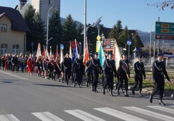 Gminne obchody Święta Niepodległości